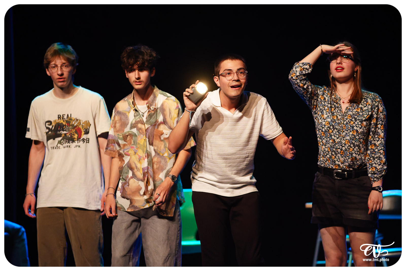 MAIS SONGEONS À RÉPÉTER S'IL VOUS PLAIT !